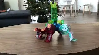 Villonoid combiner bakugan