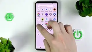 SONY Xperia 1 VII &ndash; Как очистить кэш приложения