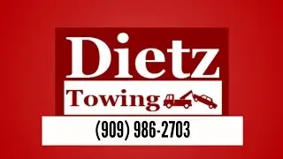 Emergency Fuel Delivery Service Ontario - Ran Out Of Gas - Dietz Towing