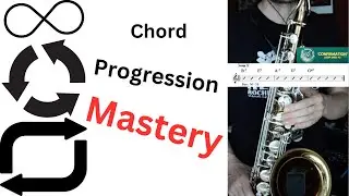 Loop Practice for *MASTERING* a Chord Progression 🚀
