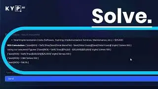 Introducing KYP.ai Concierge
