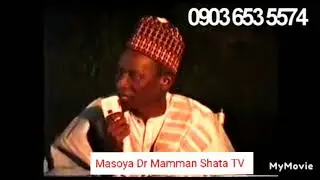 Dr Mamman Shata Wakar Bala Gaye Kuturu