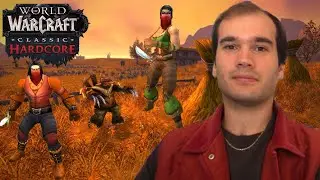 Westfall does not scare my anymore in World of Warcraft Classic Hardcore