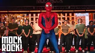Men of Honor: Spider-MOH [Mock Rock 2025]