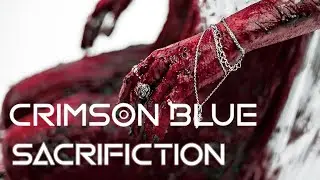 Crimson Blue &mdash;  Sacrifiction (Official Lyric Video)