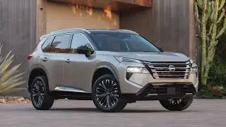 2025 Nissan Rogue - Push Button Ignition