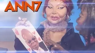 Tune in to ANN7 - The news read by models who can't read