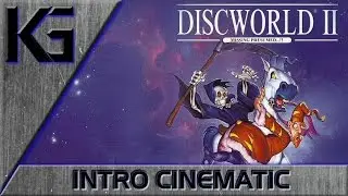 Discworld 2: Missing Presumed...?! - Intro Cinematic