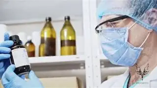 Archangel Vape. Archangel Lab. Как производятся жидкости премиум класса в Украине