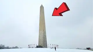 Washington Monument Washington DC Full Tour