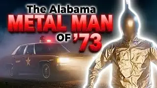 The Falkville Metal Man &mdash; one quiet night, one strange photograph