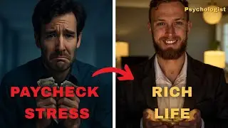 Paycheck Stress? Psychologist&rsquo;s 3 Steps to a Rich Life