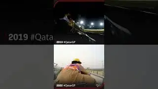 Marshals get the chance of a lifetime | 2022 #QatarGP
