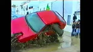 Riada de Alcalá del Valle de 1997.
