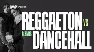 Reggaeton vs Dancehall Blends | Rauw Alejandro, J Alvarez, J Balvin, Nicky Jam, Rosalia | DJ El Nino