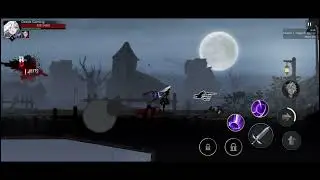 Shadow Slayer : Demon Hunter (Chapter - 1 Stage - 7) Android Gameplay