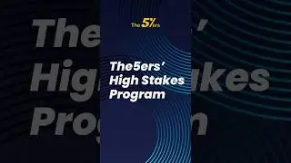 Программа The5ers High Stakes &mdash; The5ers и не только