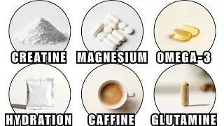 Every Popular Gym Supplement Explained in Detail