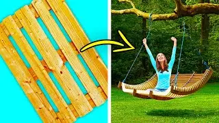 24 Straordinari fai-da-te per il tuo Giardino || Decorazioni per Casa