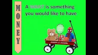 Autism Brain Boosters: How Life Works --- MONEY