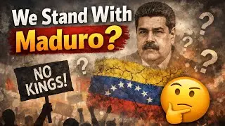 Sunday Night Rant: We Stand With Madura?
