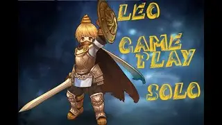 Royal Crown - Nunca Subestime  O Grande Leo, ou Tomar&aacute;s Outplay! (Leo GamePlay)