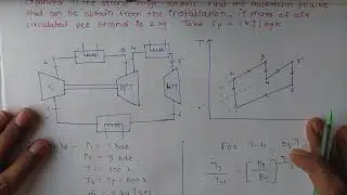 Numerical on Gas Turbine Power Plant : Energy Engineering