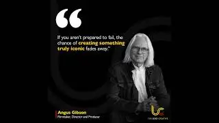 Crafting Iconic Stories That Influence Generations: Angus Gibson