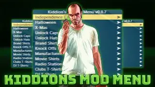 [FREE] Kiddions Mod Menu 2026 | GTA 5 Kiddions Hack Menu | [NEW] Kiddions Cheat Menu 2026