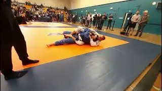 AVA - Heavy Weight, white belt - Victoria, BC, 0ct 29th 2022