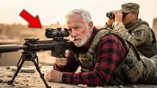 No One Answered the SEAL Team’s SOS in the War Zone — Until a Veteran Sniper Shattered the Night