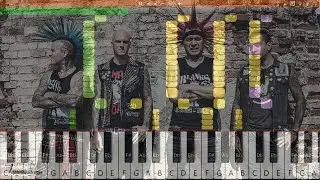 IMPOSSIBLE REMIX - The Casualties - Unknown Soldier