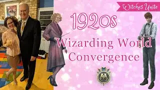 [GUIDE] Inaugural 1920s Wizarding World Convergence! // Harry Potter Wizards Unite