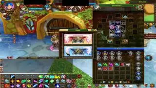 Fiesta Online 100 Bijou Sanctuary KQ rewards opening