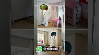 Kids Side Table Kid's Room Bed Frame Design Ideas Video-5079