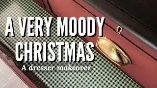 Очень атмосферное РОЖДЕСТВЕНСКОЕ ПРЕОБРАЖЕНИЕ | Flipping Dressers