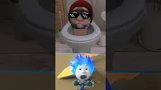 Tom toilet 🚽 have glasses 🤓 | #tom2 #mytalkingtom2 #cute #meme #funny #challenge
