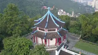 Tao Fong Shan og Areopagos