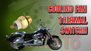 Thermal Switch for Honda Shadow