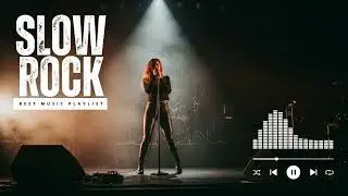 🎸 SLOW ROCK 2025 ~ Broken Wings || Emotional Rock Ballads Playlist 💔