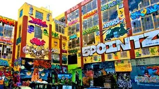 Should graffiti be protected as art by law?