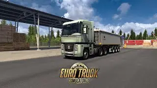 EURO TRUCK SIMULATOR 2 GAMEPLAY | EPISODE 10 | SHENZO BEATZ