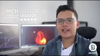 Why Video Creator Pach Valenzona Loves 90 Seconds