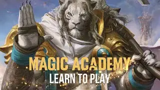 Magic Academy: Learn to Play