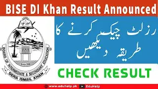 BISE DI Khan Result 2021 SSC and HSSC