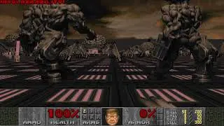 Doom 2: Nuts UV-Speed/Pacifist in 34.49