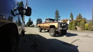 Iconic Carz Garage  Fall Guy Truck V1