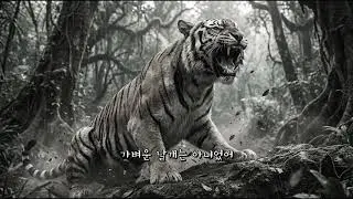 [playlist] 호랑이의 포효｜자작곡｜임재범이 생각나는 노래 #음악 #playlist  #music