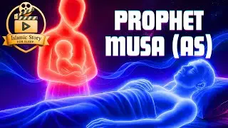 Islamic Story for SLEEP | Prophet Musa (Moses)