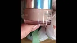 I started this cream for my under eyes,what do you think?, #Clinique #skincare #surprisegift